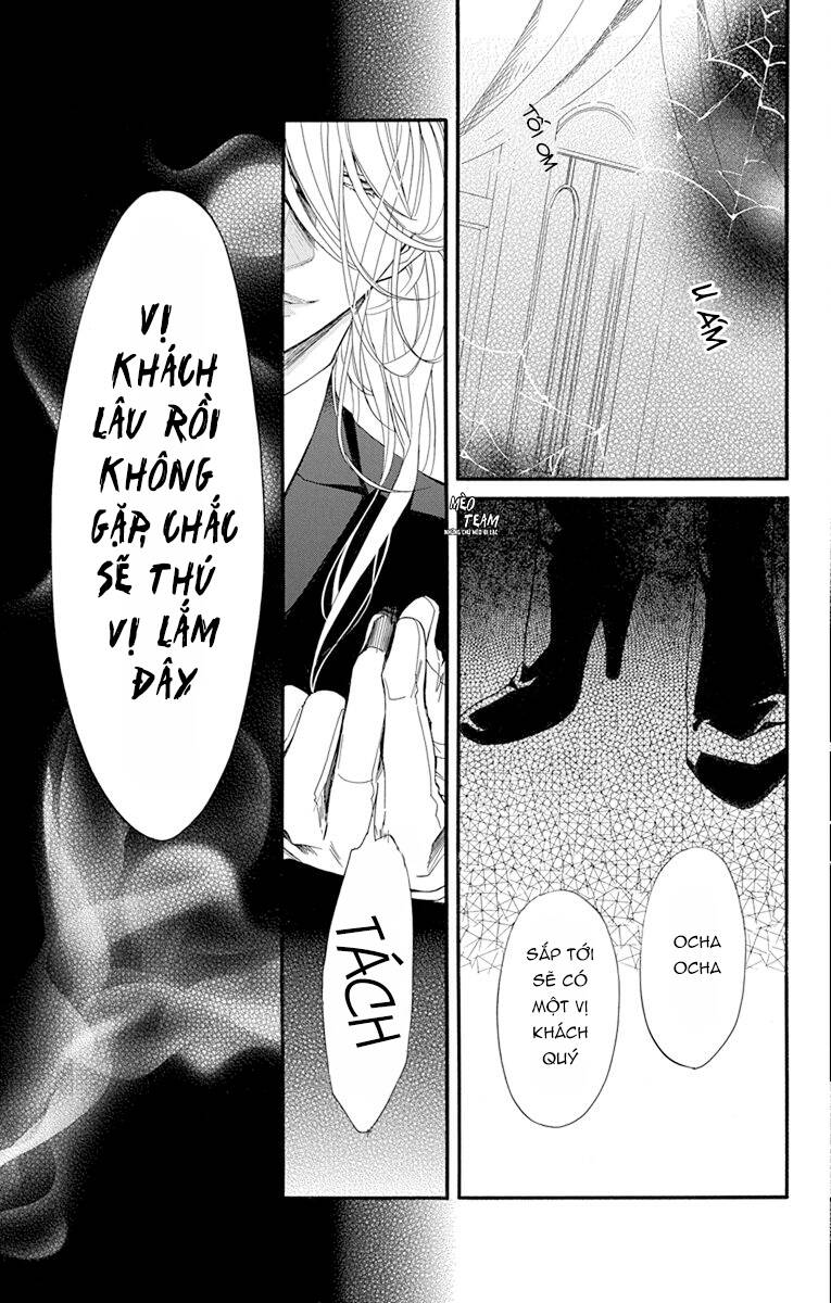 Nữ Tu Sĩ Và Ma Cà Rồng Chapter 29 - 21