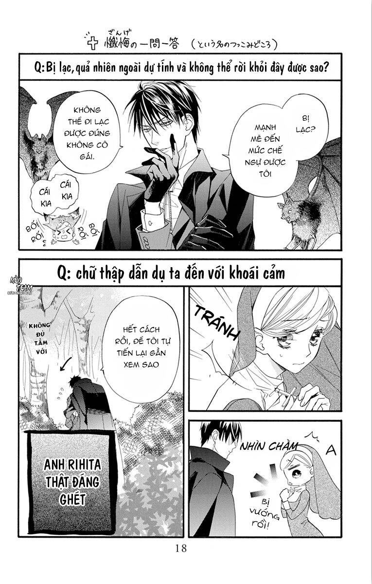 Nữ Tu Sĩ Và Ma Cà Rồng Chapter 29 - 22