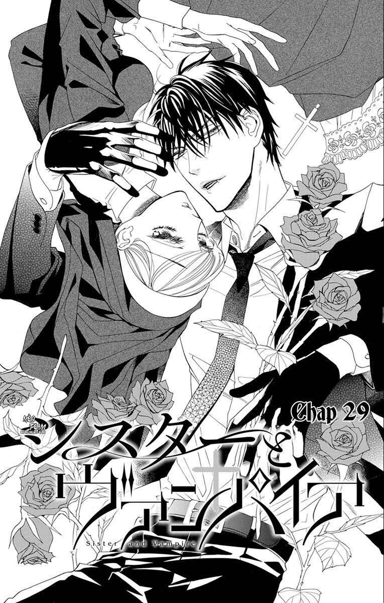 Nữ Tu Sĩ Và Ma Cà Rồng Chapter 29 - 7