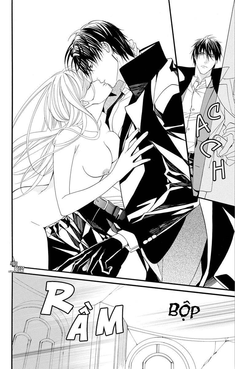 Nữ Tu Sĩ Và Ma Cà Rồng Chapter 30 - 11