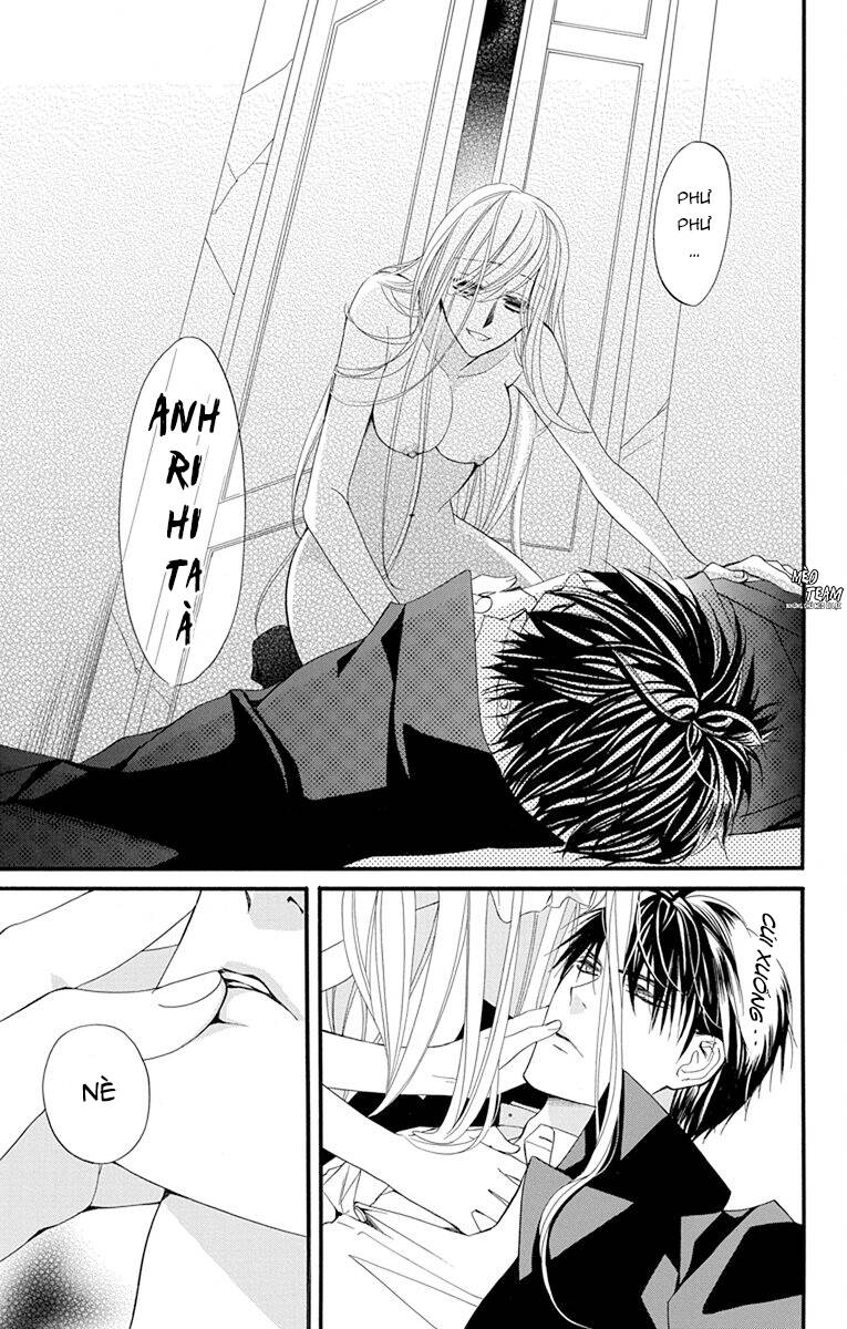 Nữ Tu Sĩ Và Ma Cà Rồng Chapter 30 - 12