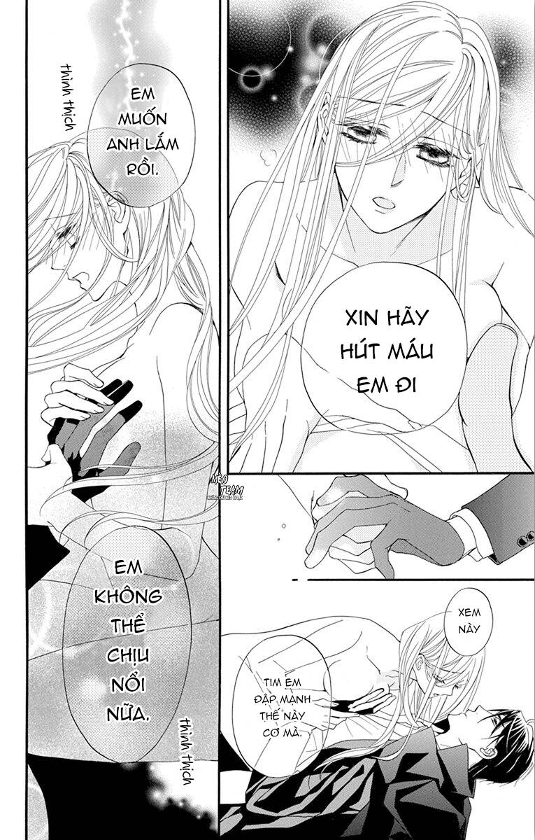 Nữ Tu Sĩ Và Ma Cà Rồng Chapter 30 - 13