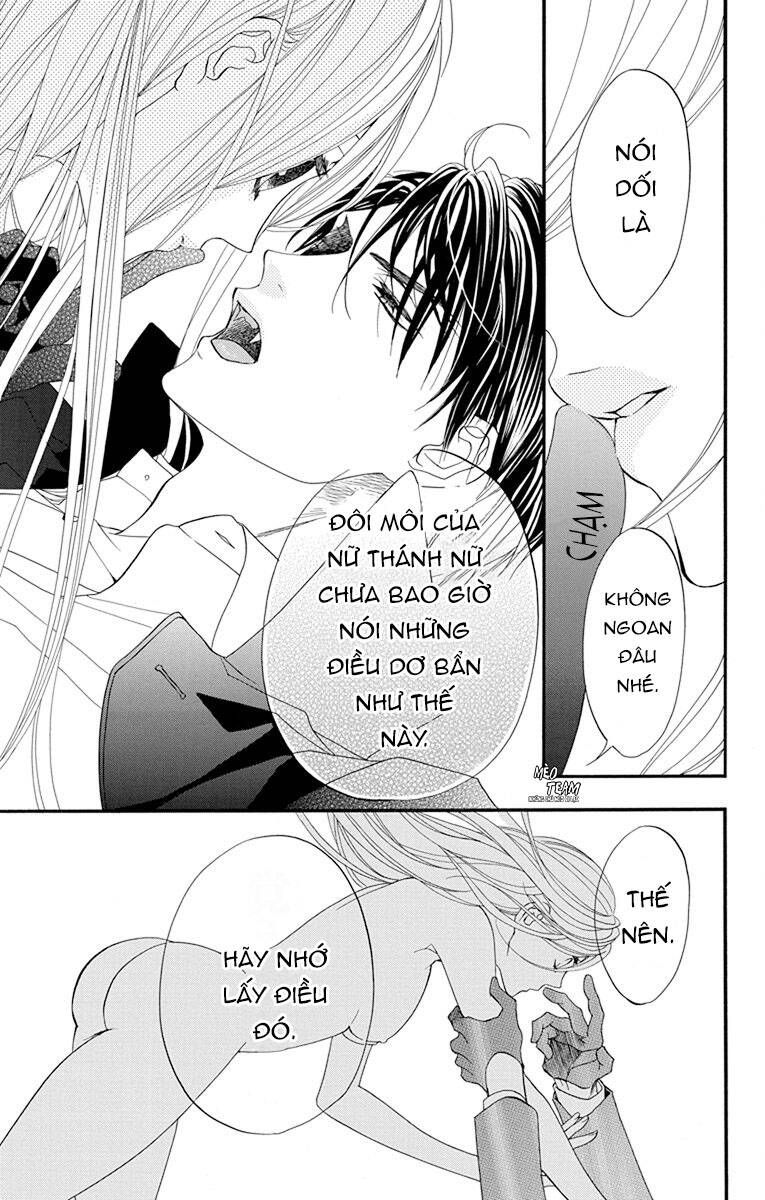 Nữ Tu Sĩ Và Ma Cà Rồng Chapter 30 - 14