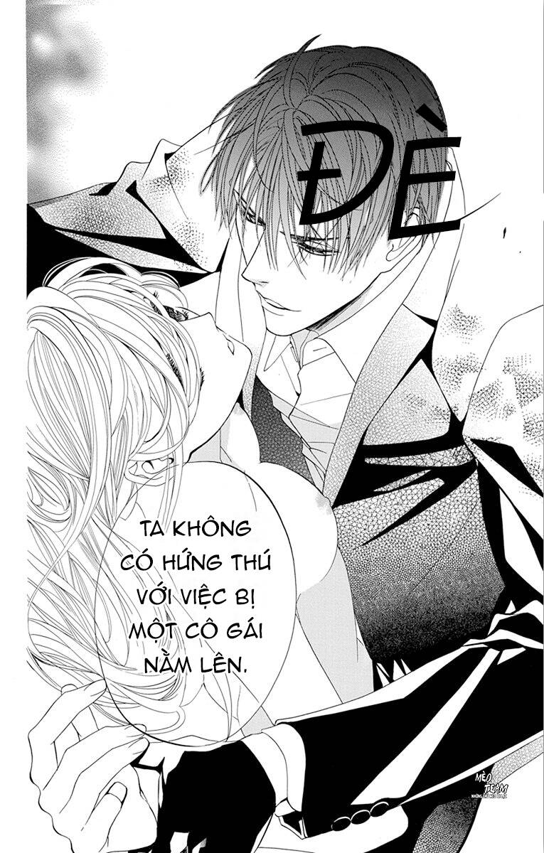 Nữ Tu Sĩ Và Ma Cà Rồng Chapter 30 - 15