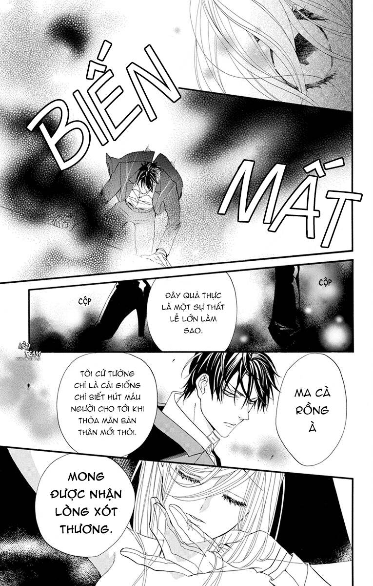 Nữ Tu Sĩ Và Ma Cà Rồng Chapter 30 - 16