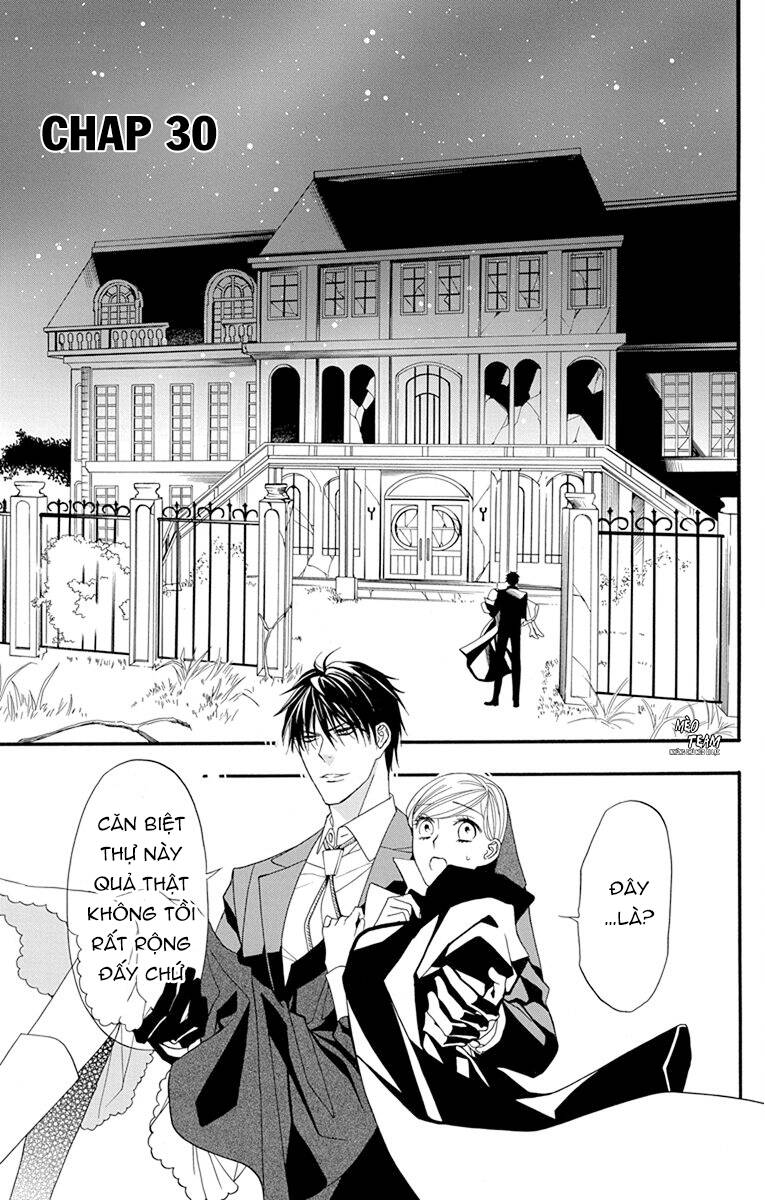 Nữ Tu Sĩ Và Ma Cà Rồng Chapter 30 - 4