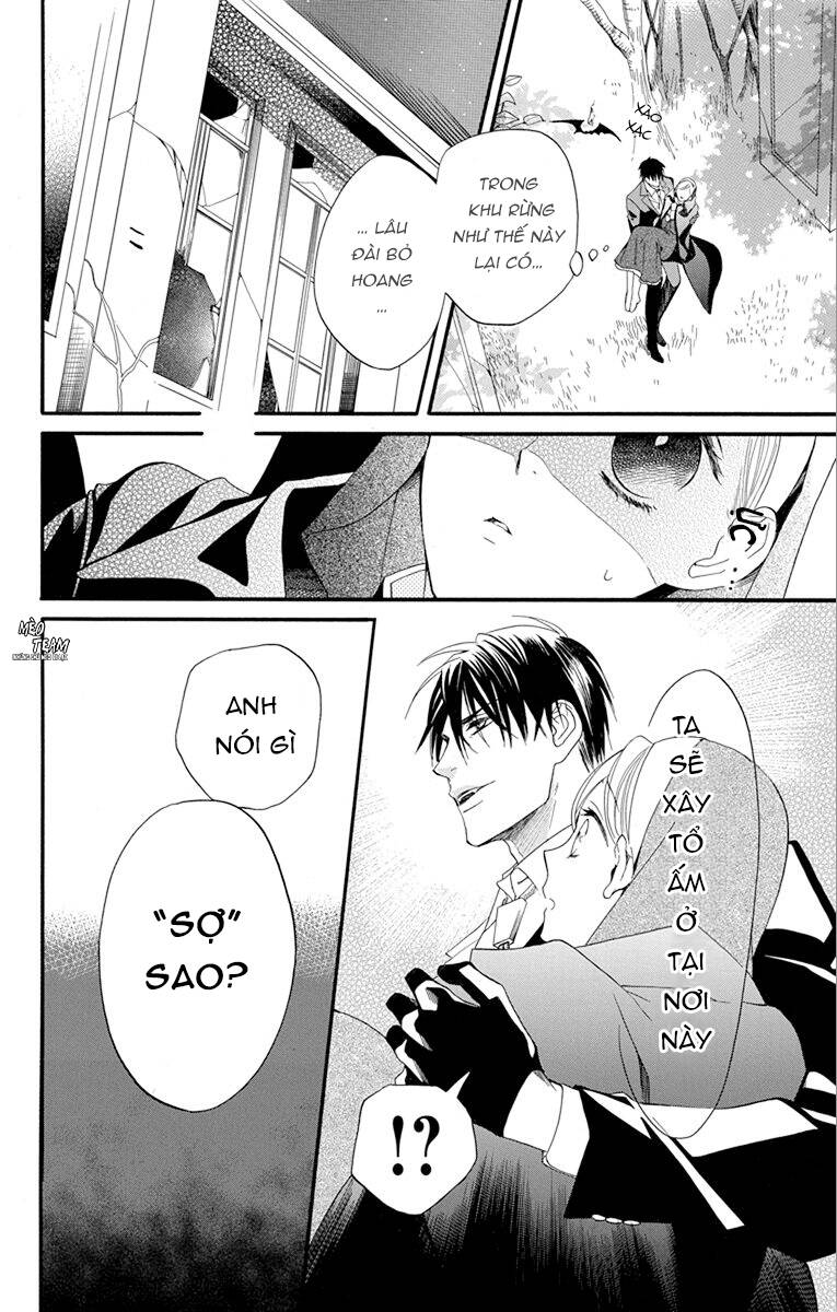 Nữ Tu Sĩ Và Ma Cà Rồng Chapter 30 - 5