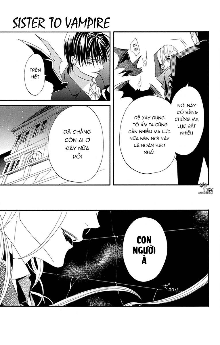 Nữ Tu Sĩ Và Ma Cà Rồng Chapter 30 - 6