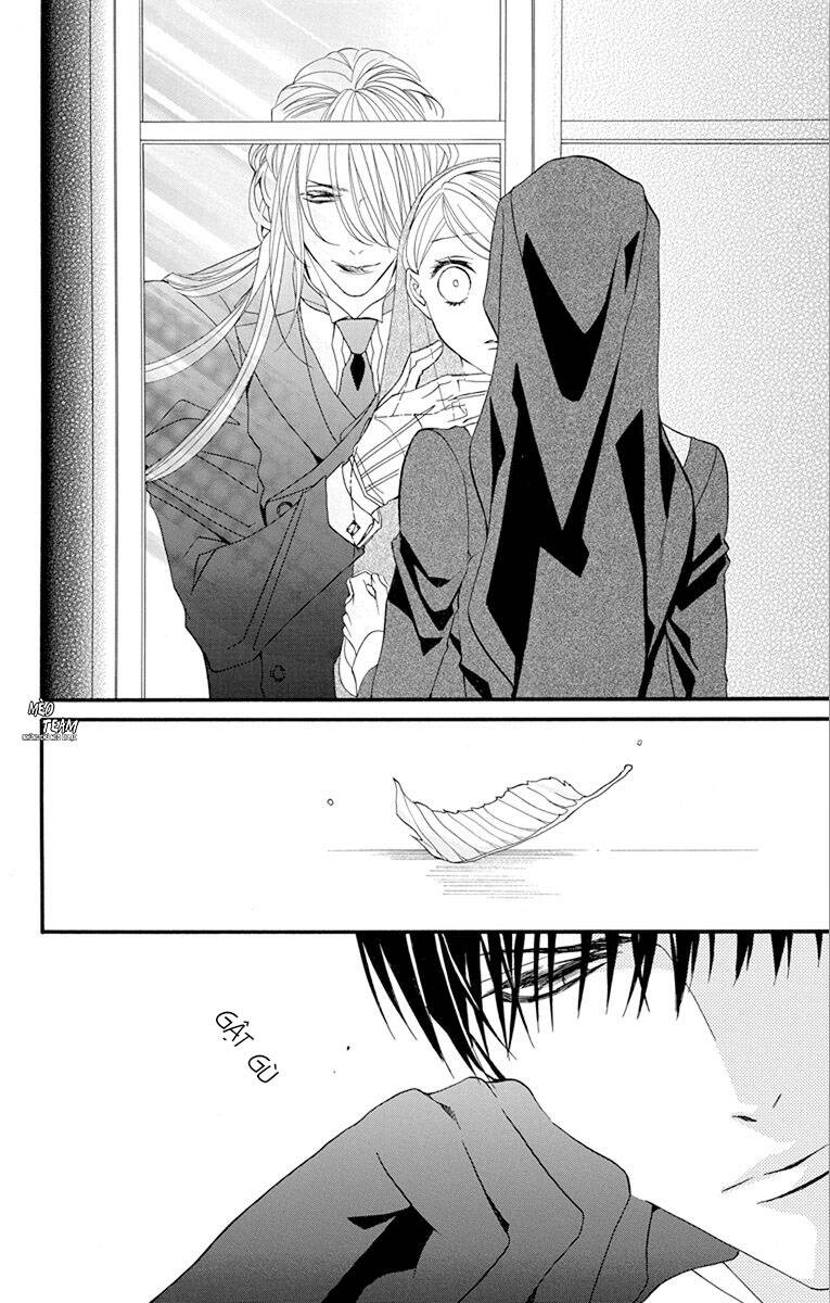 Nữ Tu Sĩ Và Ma Cà Rồng Chapter 30 - 9