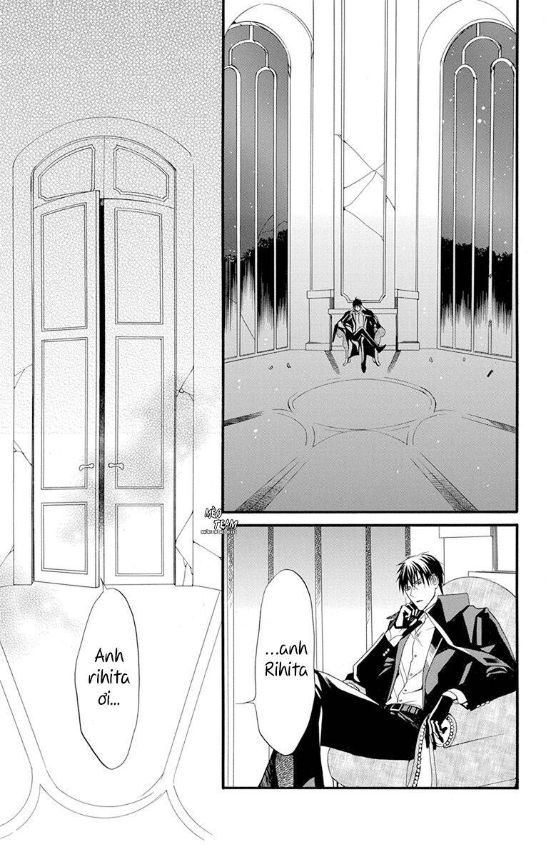 Nữ Tu Sĩ Và Ma Cà Rồng Chapter 30 - 10