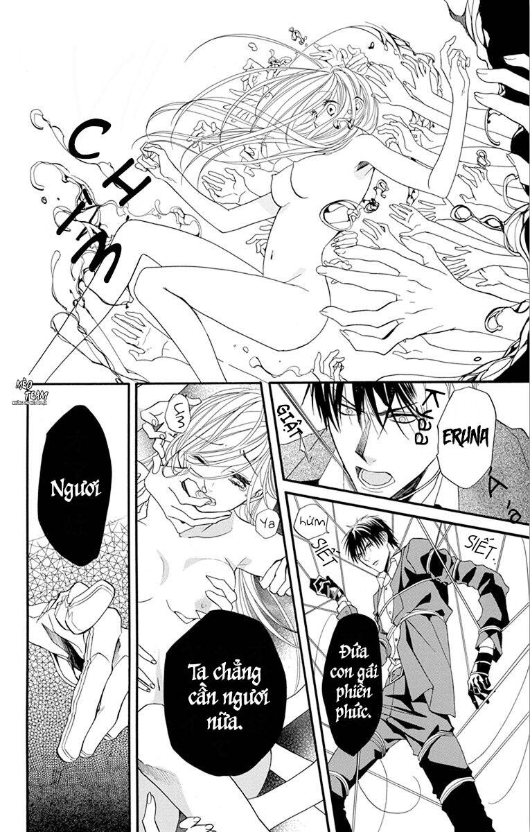 Nữ Tu Sĩ Và Ma Cà Rồng Chapter 31 - 11