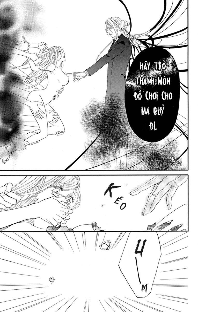 Nữ Tu Sĩ Và Ma Cà Rồng Chapter 31 - 12