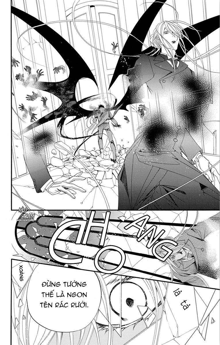 Nữ Tu Sĩ Và Ma Cà Rồng Chapter 31 - 13