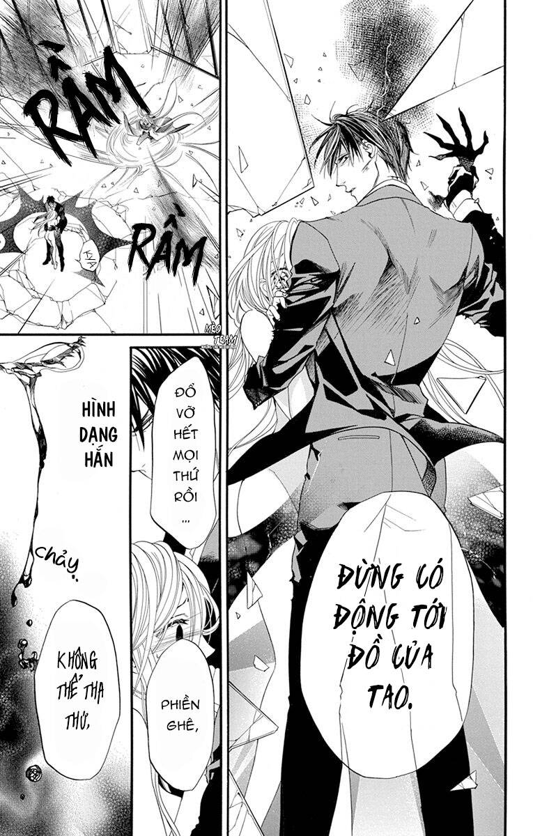 Nữ Tu Sĩ Và Ma Cà Rồng Chapter 31 - 14