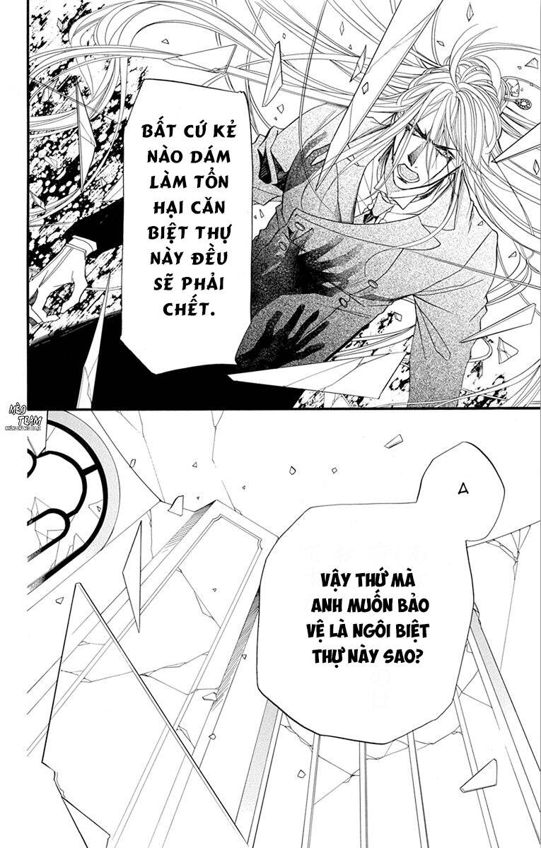 Nữ Tu Sĩ Và Ma Cà Rồng Chapter 31 - 15