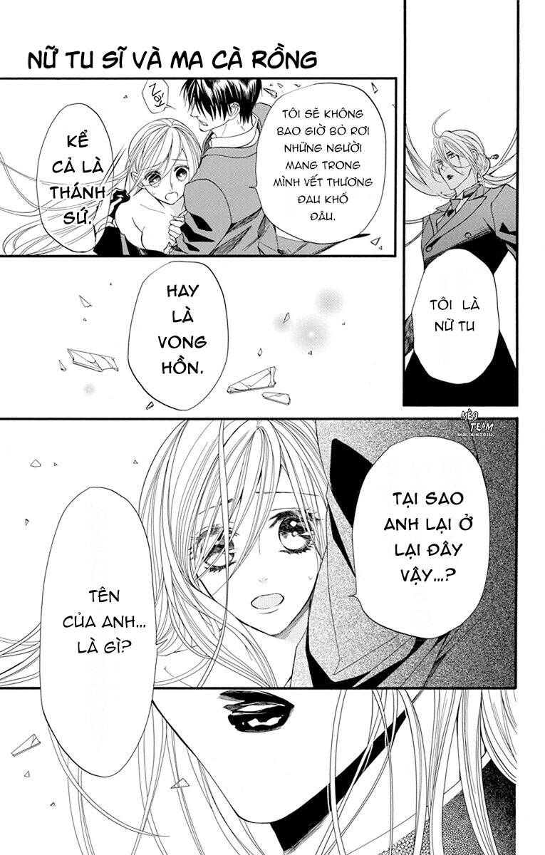 Nữ Tu Sĩ Và Ma Cà Rồng Chapter 31 - 16