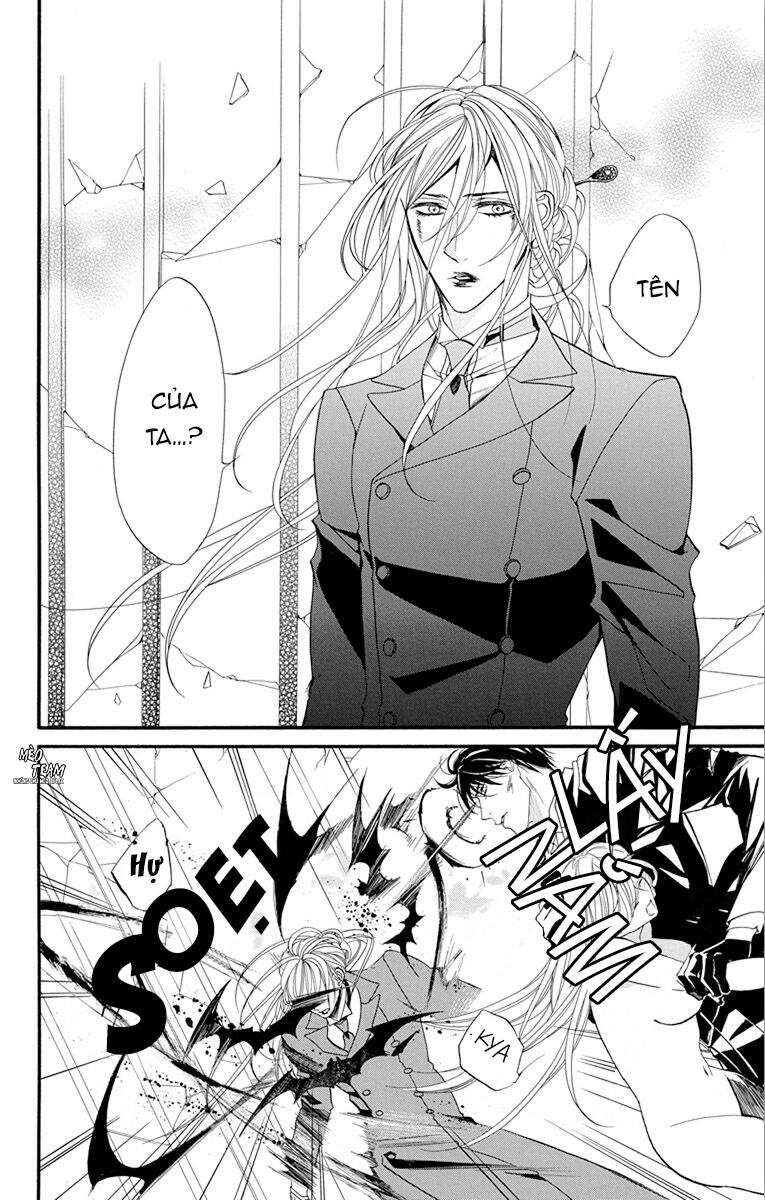 Nữ Tu Sĩ Và Ma Cà Rồng Chapter 31 - 17