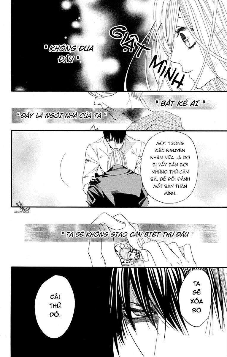 Nữ Tu Sĩ Và Ma Cà Rồng Chapter 31 - 19