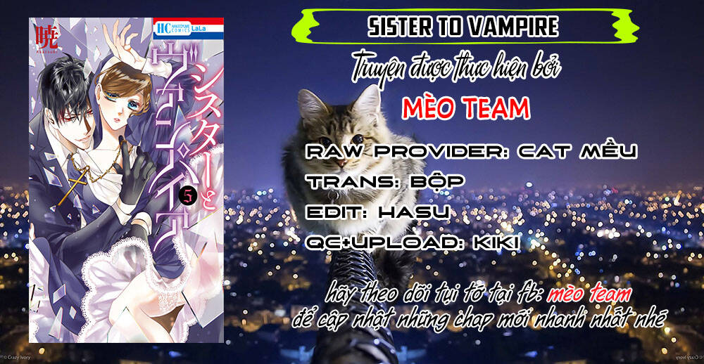 Nữ Tu Sĩ Và Ma Cà Rồng Chapter 31 - 3