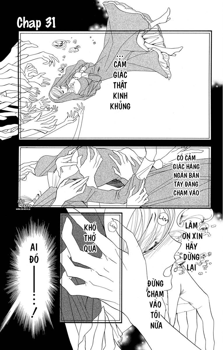 Nữ Tu Sĩ Và Ma Cà Rồng Chapter 31 - 4