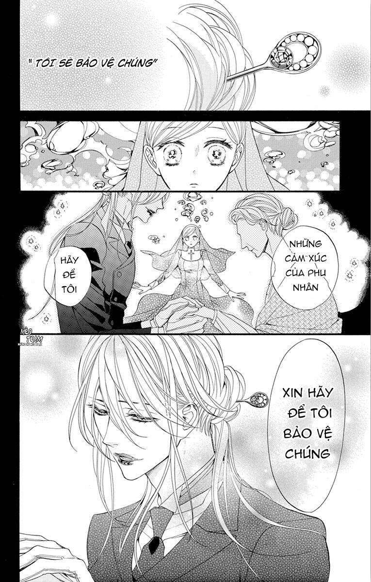 Nữ Tu Sĩ Và Ma Cà Rồng Chapter 31 - 5