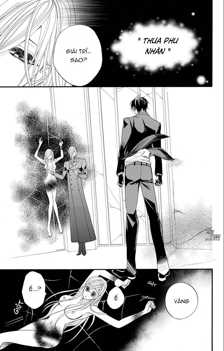 Nữ Tu Sĩ Và Ma Cà Rồng Chapter 31 - 6