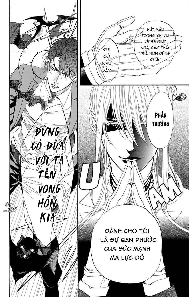 Nữ Tu Sĩ Và Ma Cà Rồng Chapter 31 - 7