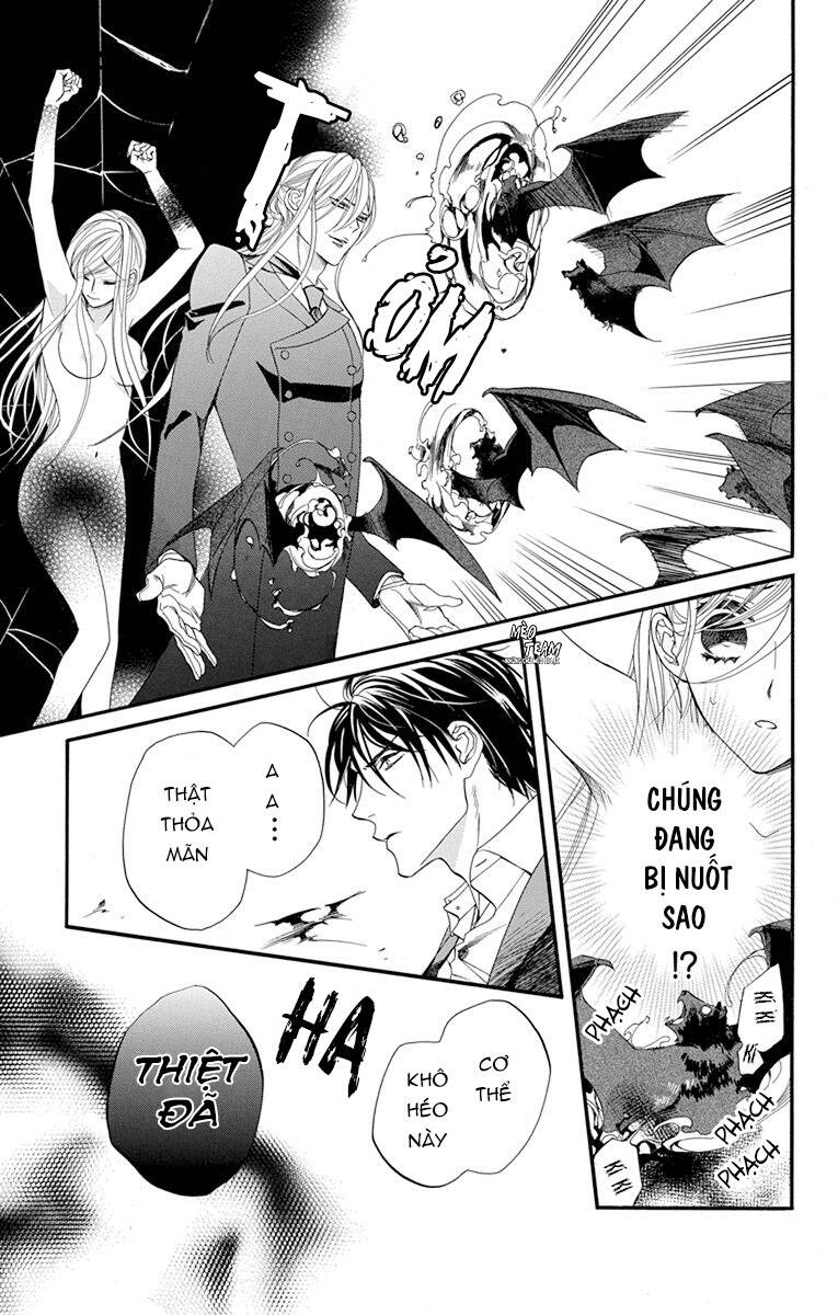 Nữ Tu Sĩ Và Ma Cà Rồng Chapter 31 - 8