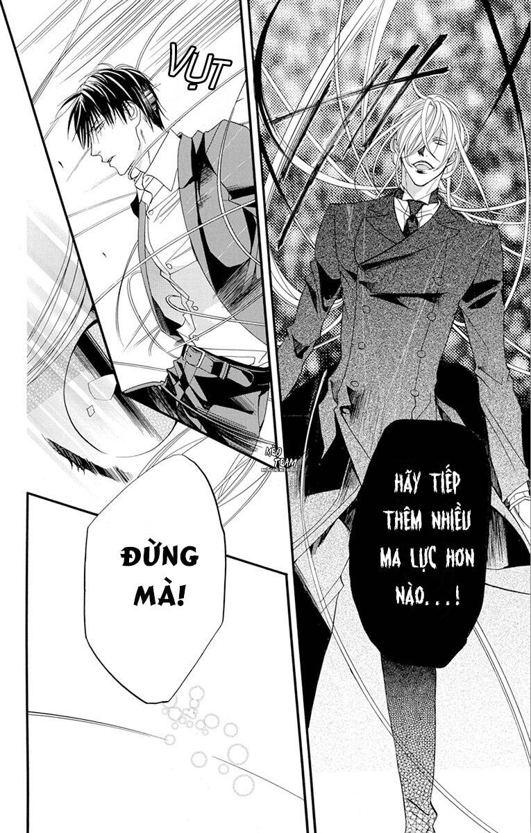 Nữ Tu Sĩ Và Ma Cà Rồng Chapter 31 - 9