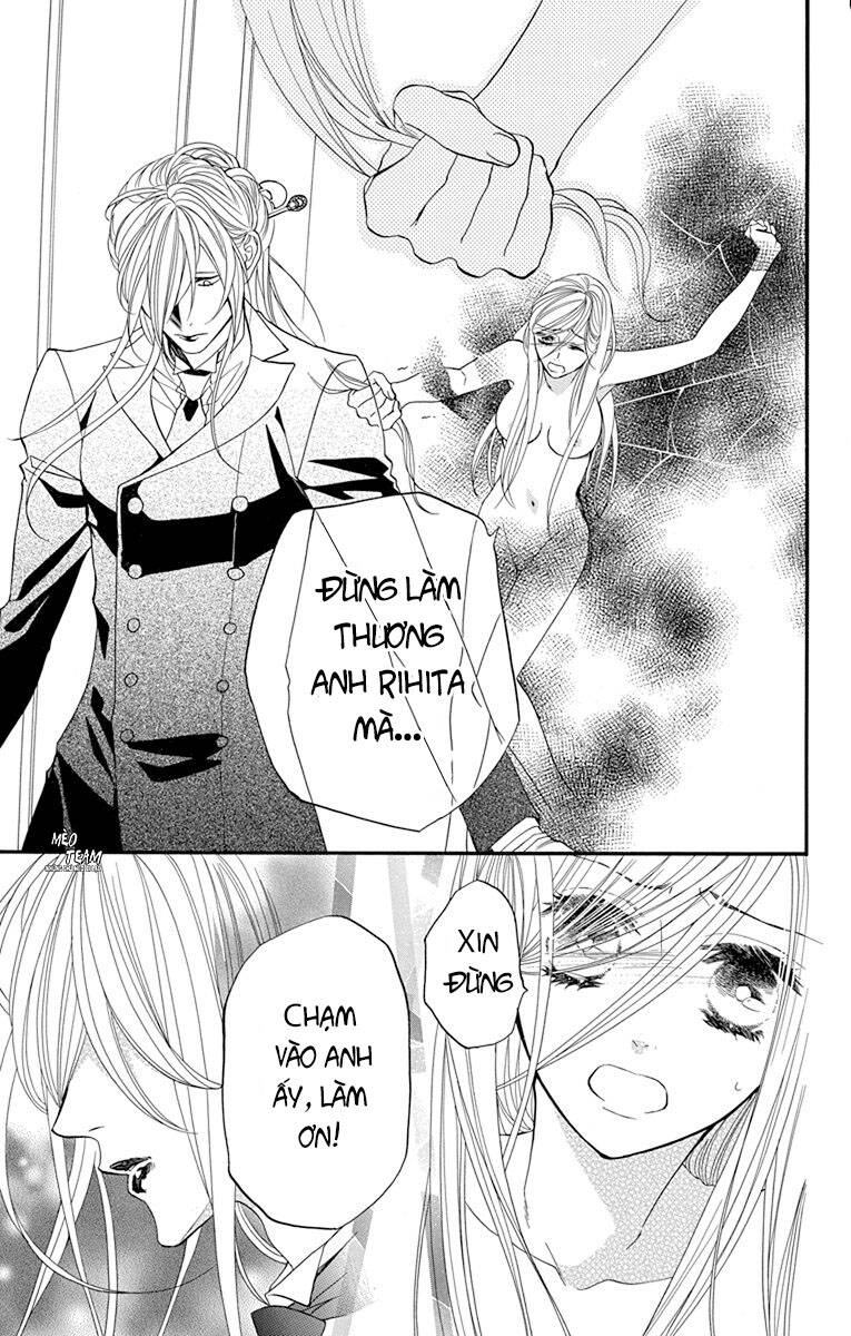 Nữ Tu Sĩ Và Ma Cà Rồng Chapter 31 - 10