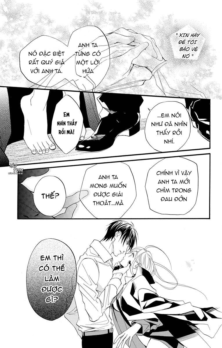 Nữ Tu Sĩ Và Ma Cà Rồng Chapter 32 - 14