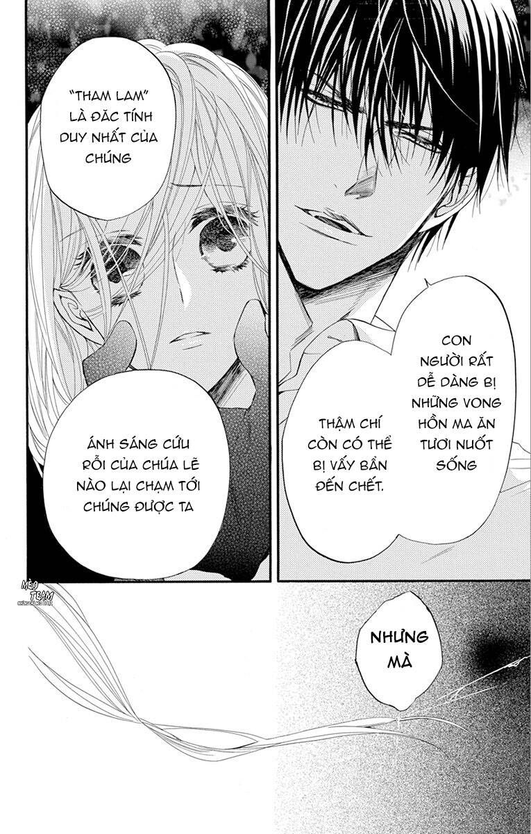 Nữ Tu Sĩ Và Ma Cà Rồng Chapter 32 - 15