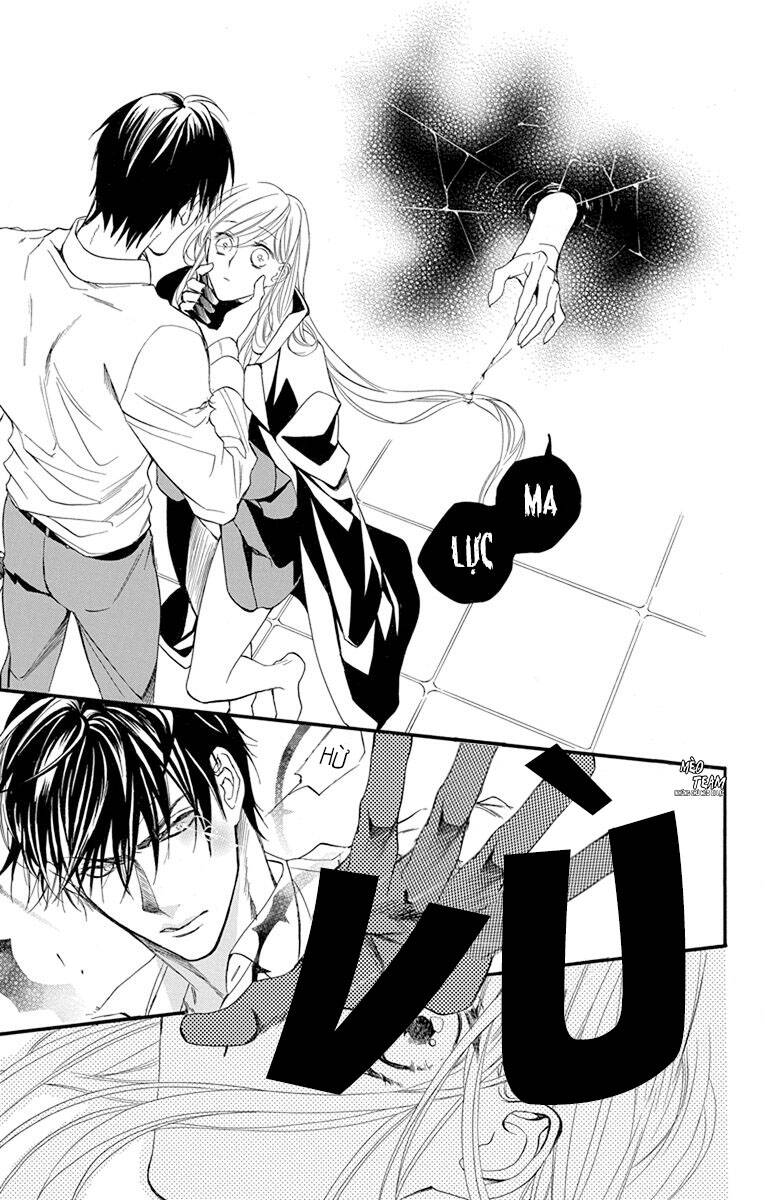 Nữ Tu Sĩ Và Ma Cà Rồng Chapter 32 - 16