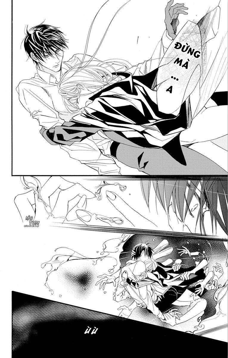 Nữ Tu Sĩ Và Ma Cà Rồng Chapter 32 - 17