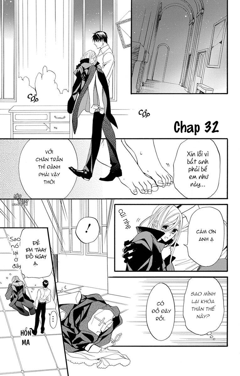 Nữ Tu Sĩ Và Ma Cà Rồng Chapter 32 - 4