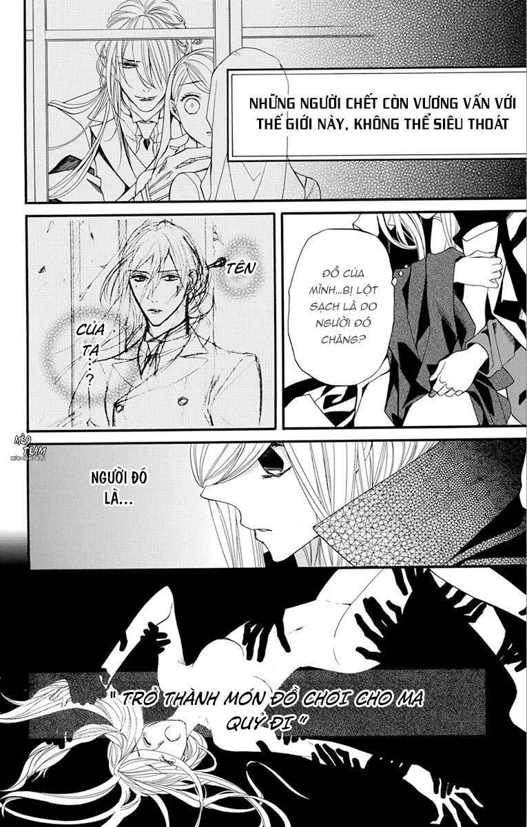 Nữ Tu Sĩ Và Ma Cà Rồng Chapter 32 - 5