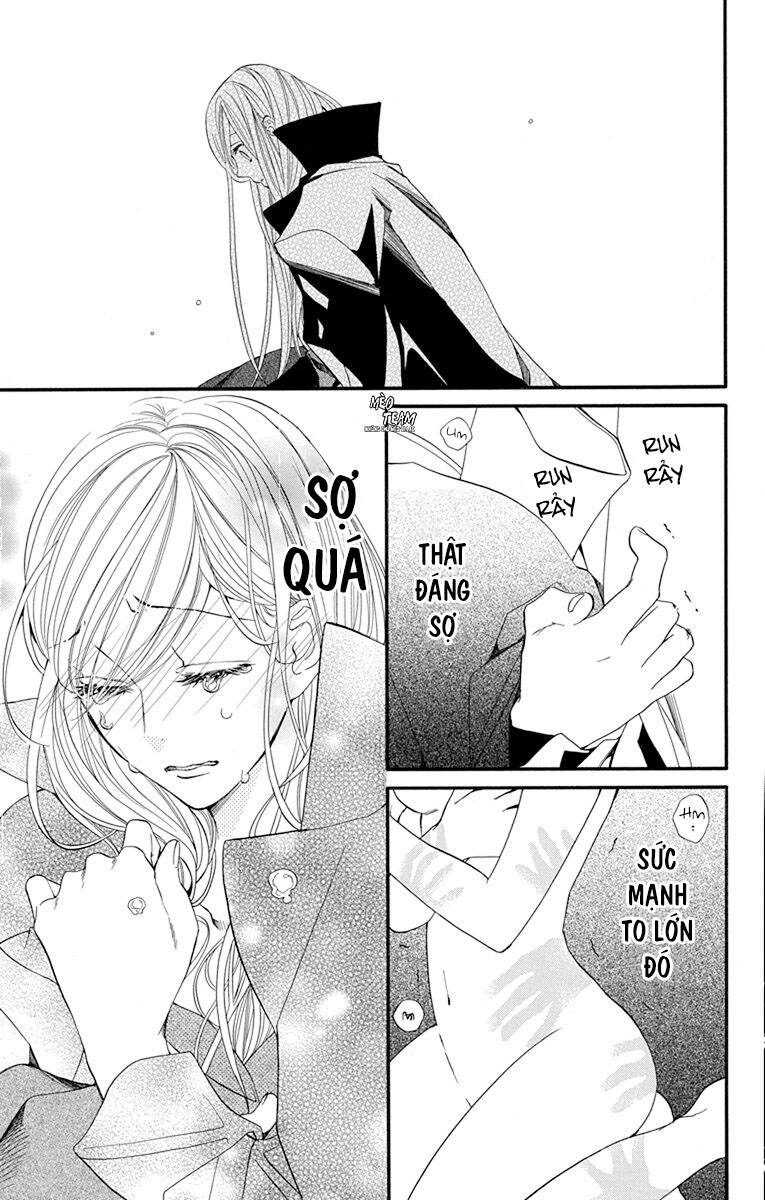 Nữ Tu Sĩ Và Ma Cà Rồng Chapter 32 - 6