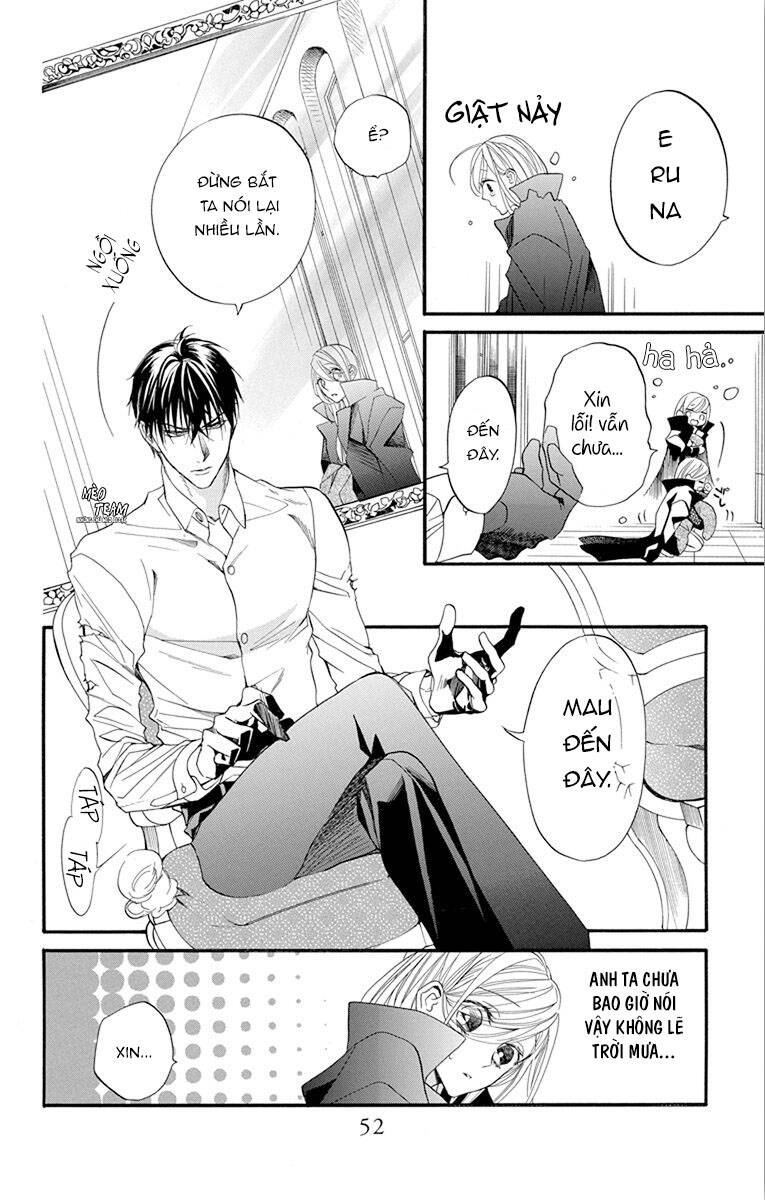 Nữ Tu Sĩ Và Ma Cà Rồng Chapter 32 - 7