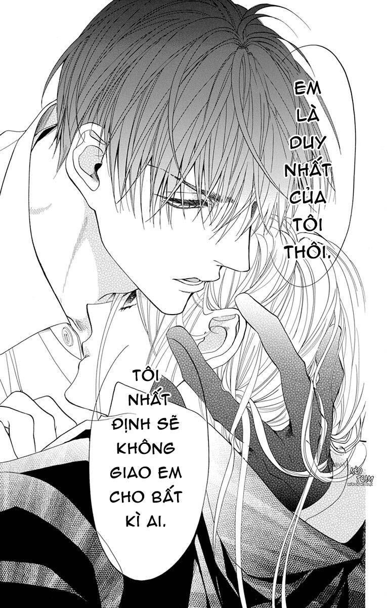 Nữ Tu Sĩ Và Ma Cà Rồng Chapter 32 - 10