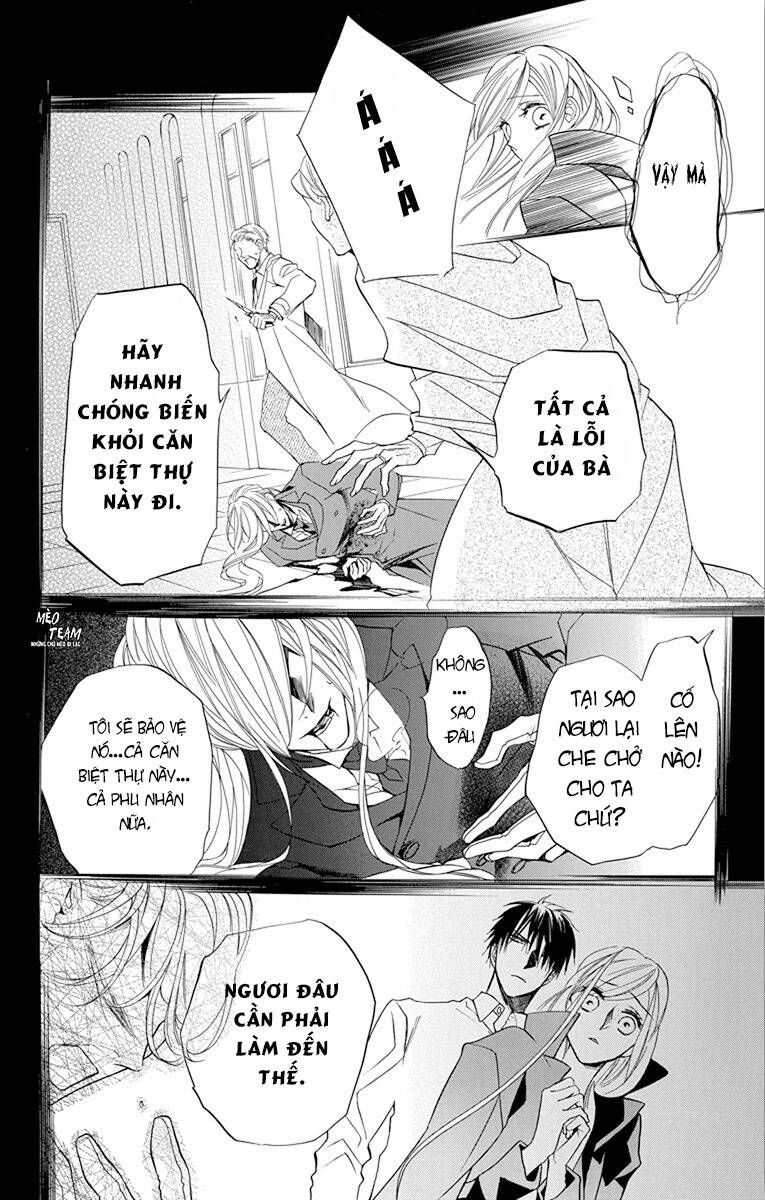 Nữ Tu Sĩ Và Ma Cà Rồng Chapter 33 - 11