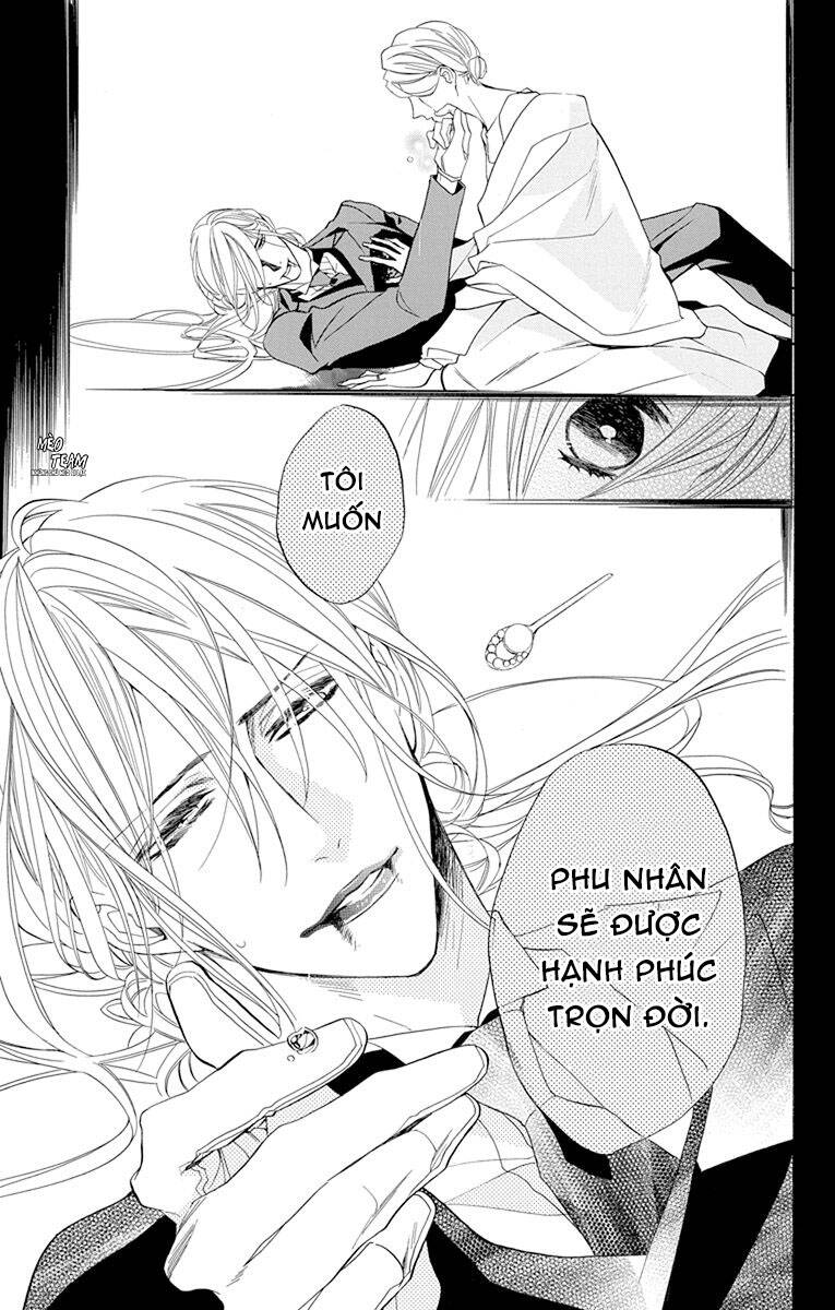 Nữ Tu Sĩ Và Ma Cà Rồng Chapter 33 - 12