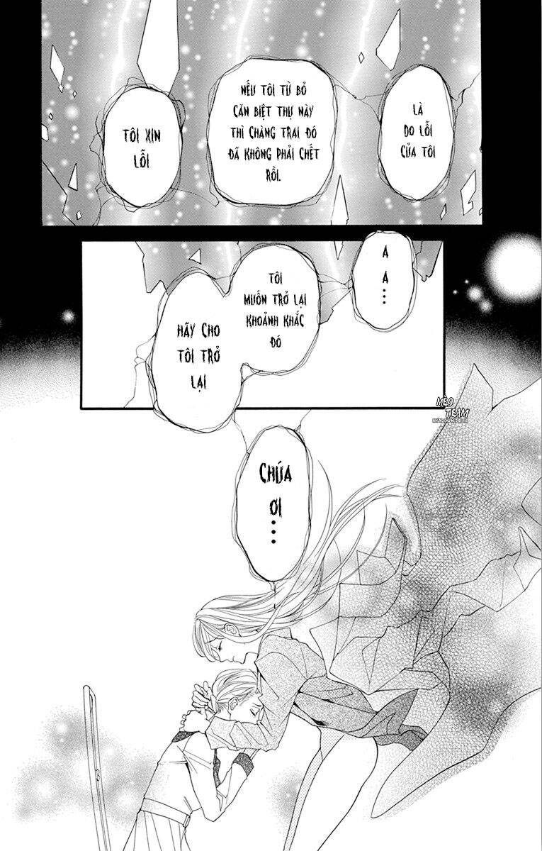 Nữ Tu Sĩ Và Ma Cà Rồng Chapter 33 - 13