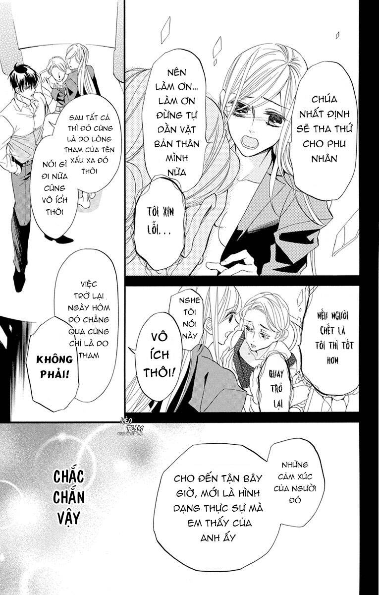 Nữ Tu Sĩ Và Ma Cà Rồng Chapter 33 - 14