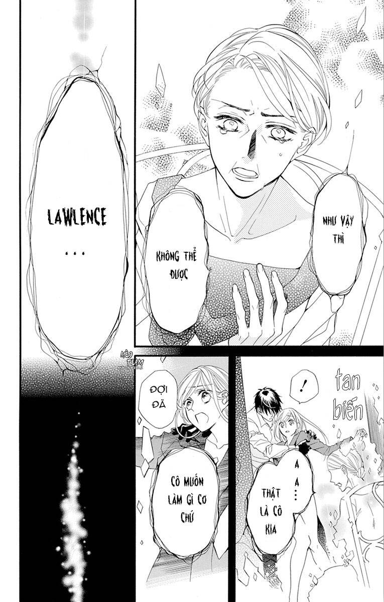 Nữ Tu Sĩ Và Ma Cà Rồng Chapter 33 - 17