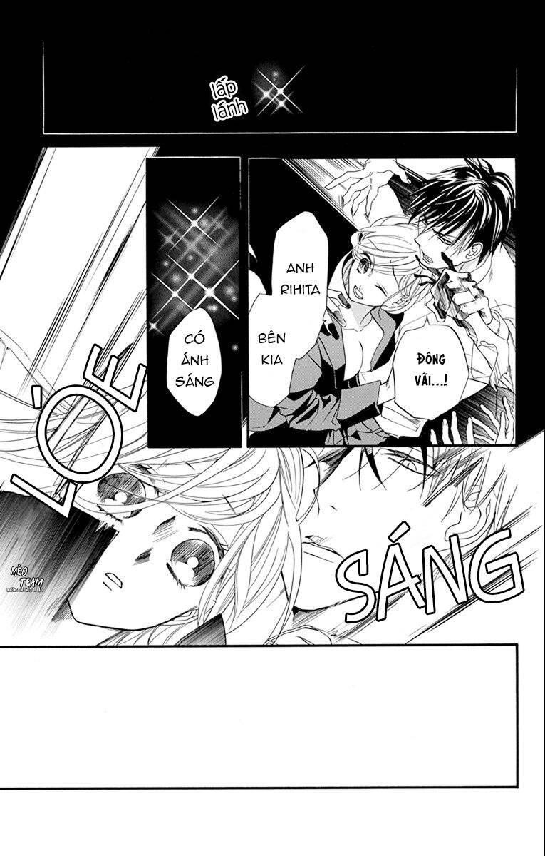 Nữ Tu Sĩ Và Ma Cà Rồng Chapter 33 - 6