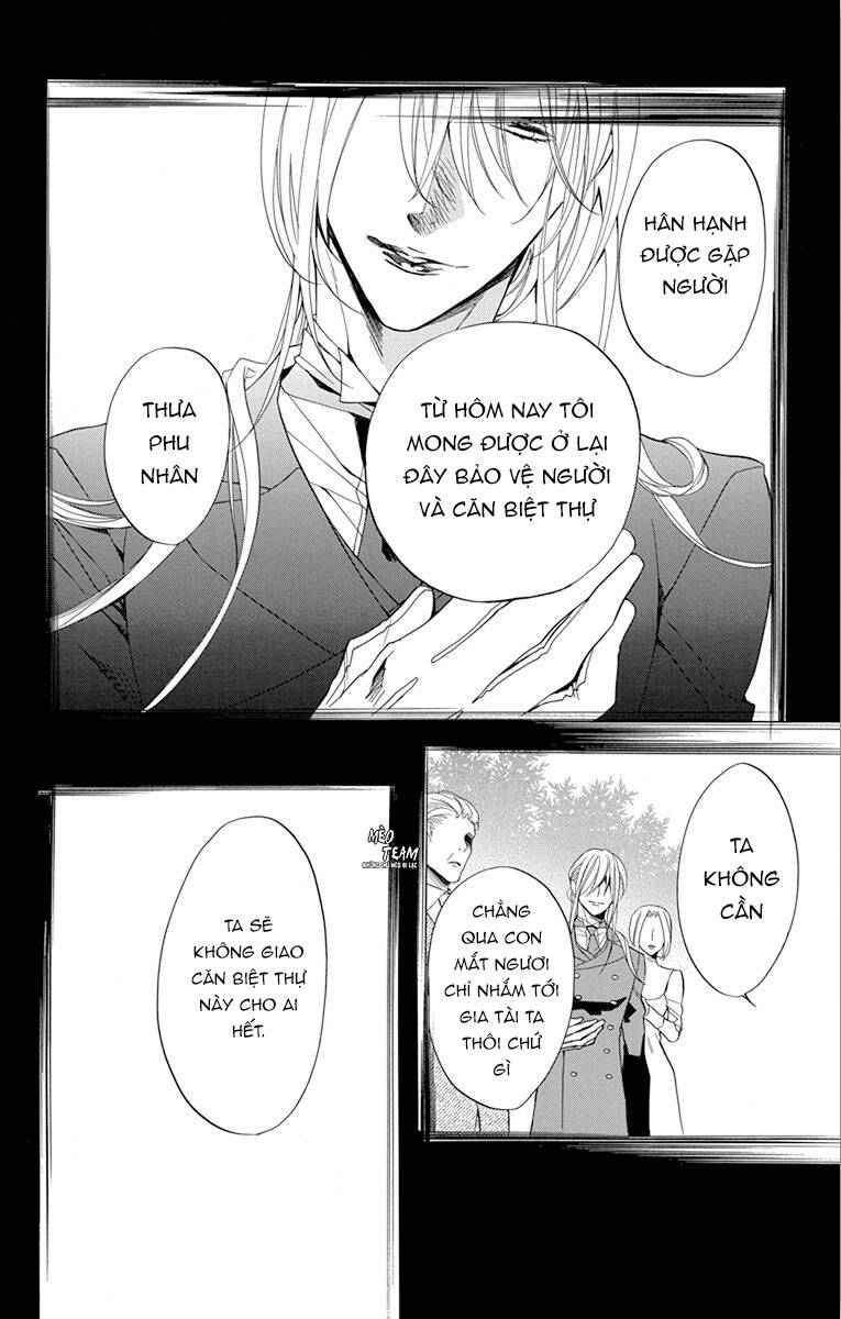 Nữ Tu Sĩ Và Ma Cà Rồng Chapter 33 - 7