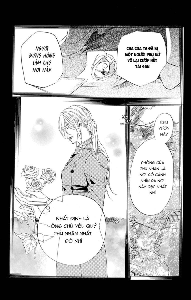 Nữ Tu Sĩ Và Ma Cà Rồng Chapter 33 - 8