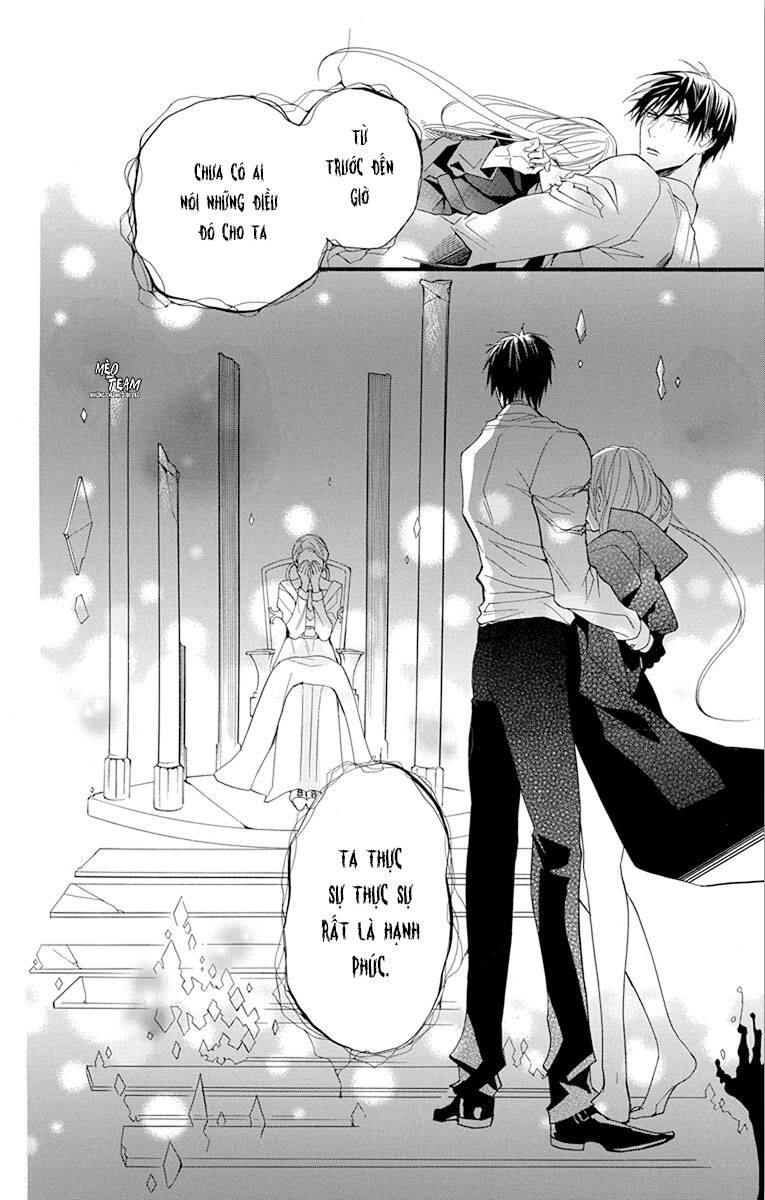 Nữ Tu Sĩ Và Ma Cà Rồng Chapter 33 - 9