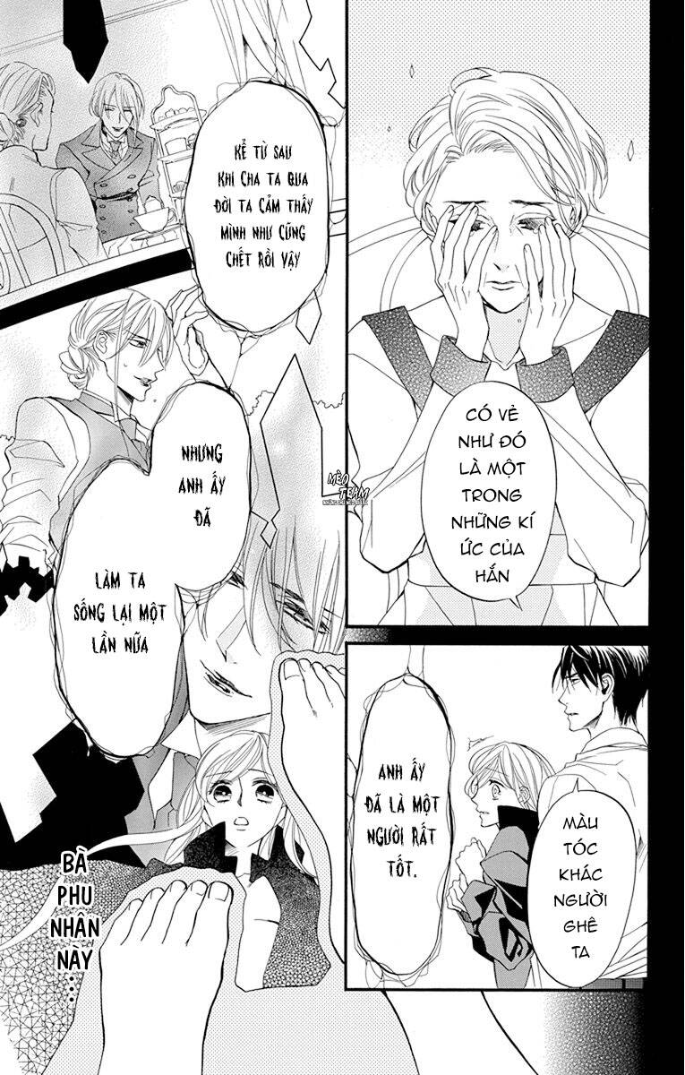 Nữ Tu Sĩ Và Ma Cà Rồng Chapter 33 - 10