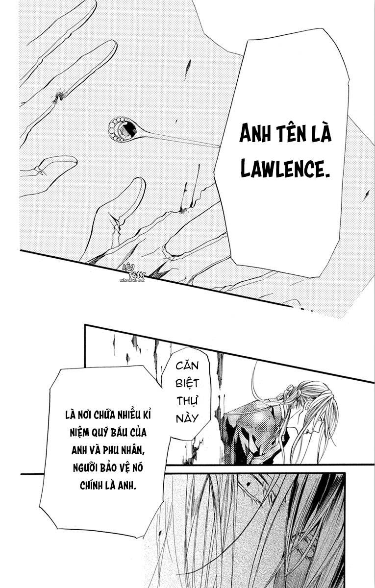 Nữ Tu Sĩ Và Ma Cà Rồng Chapter 34 - 11